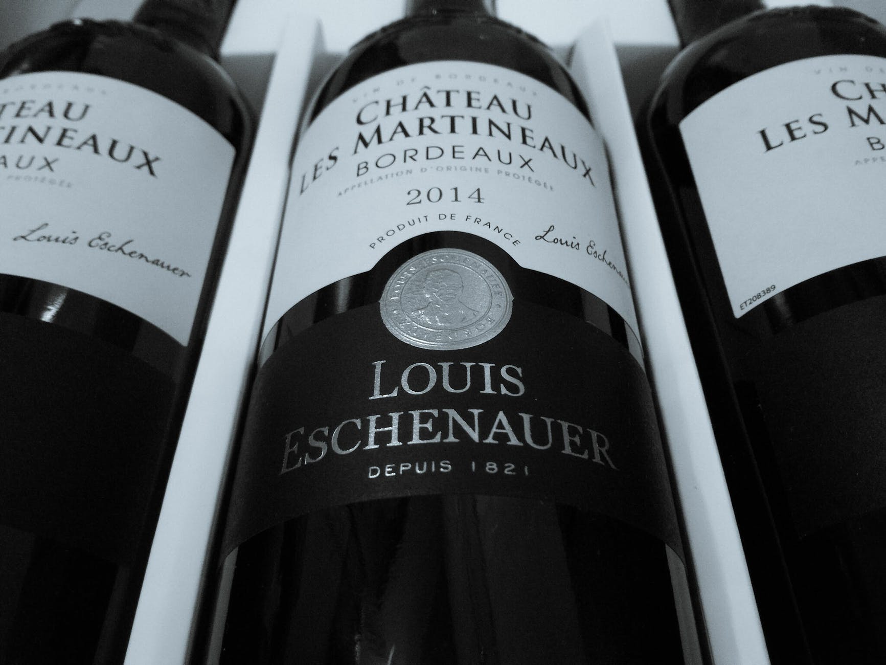 Chateaux les Martineaux 2014